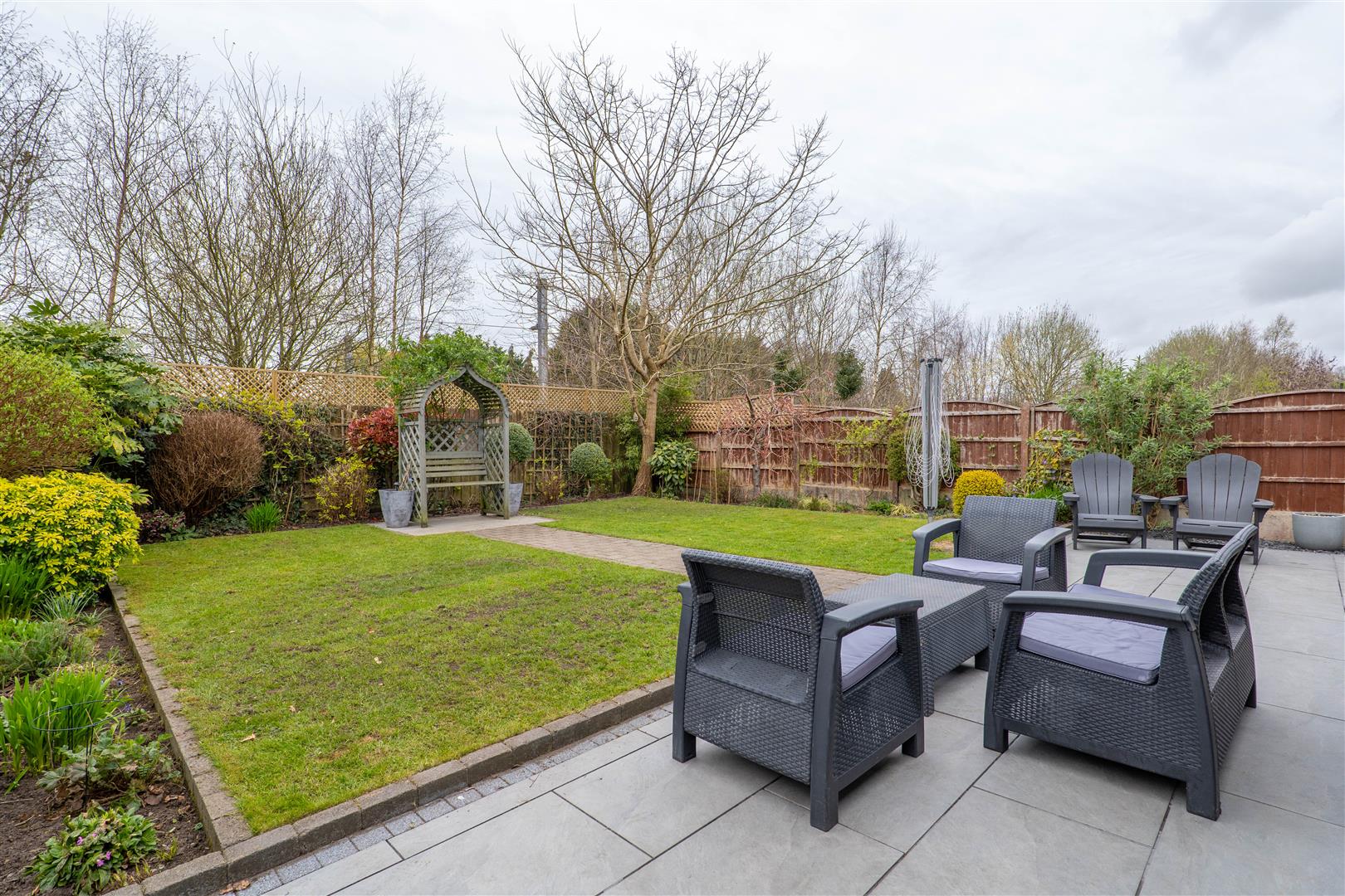 Muirfield Close, Chorley